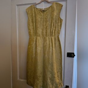 Vintage Dynasty Silk Pistachio Color